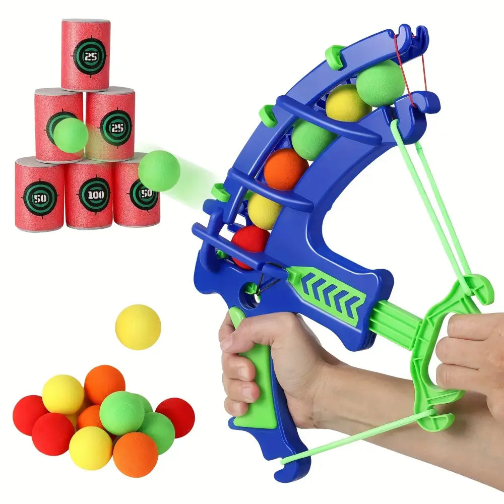 Soft Bullet Target Practice Toy